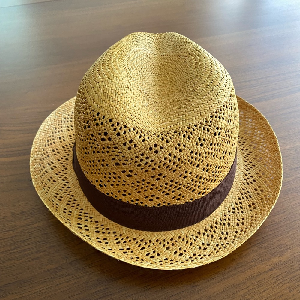 Genuine Panama Hat